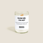 The Sassy Vanilla Candle