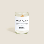 The Sassy Vanilla Candle